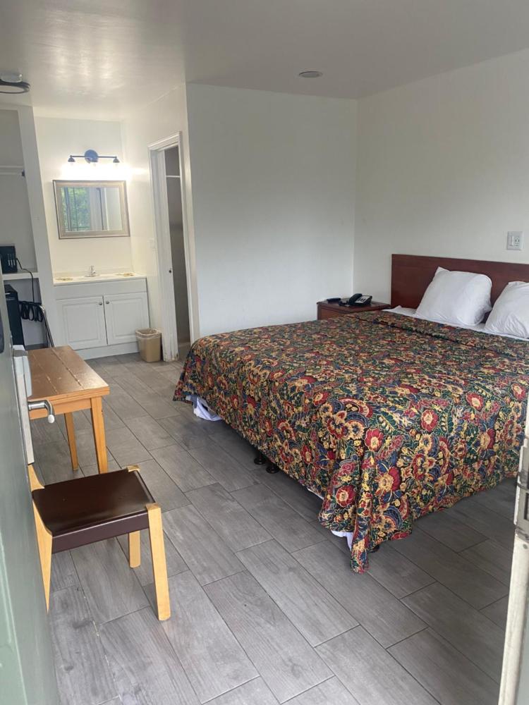 King Room interior